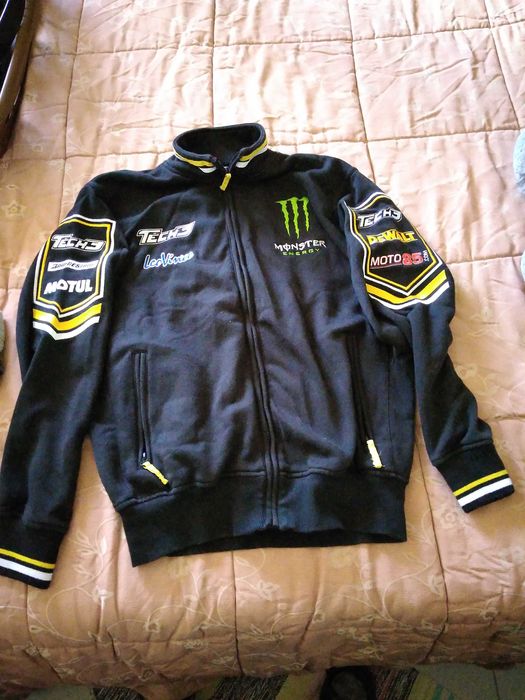 Casaco tech 3 monster