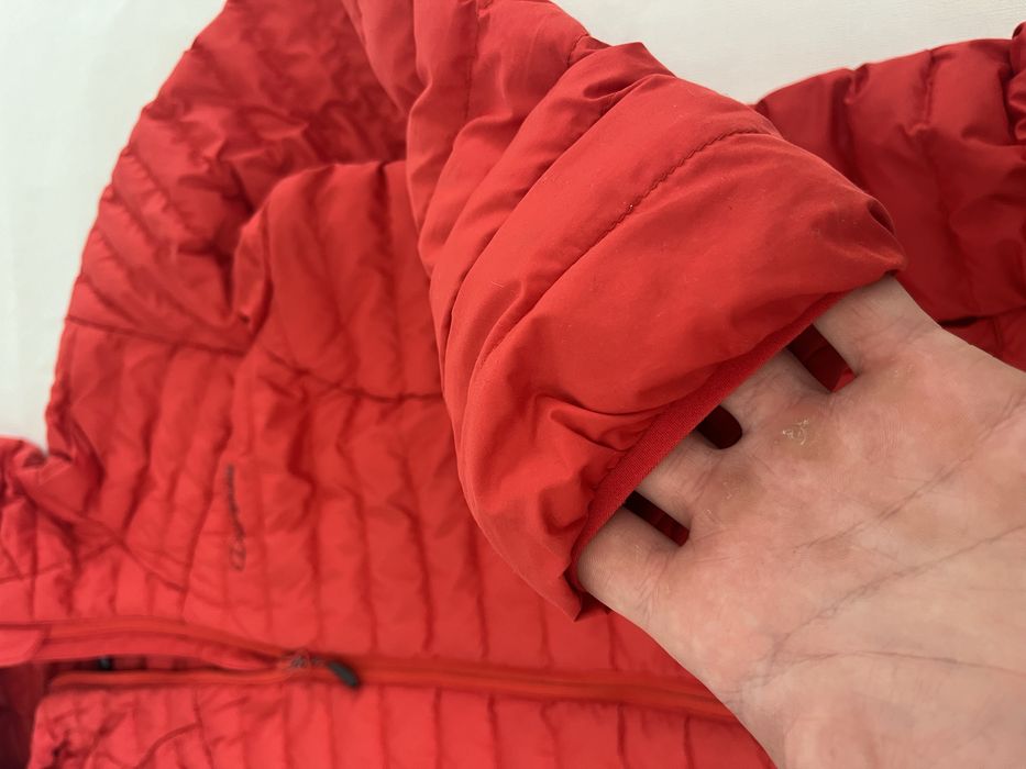 мікропуховик microdown berghaus womens бергхаус gorp core