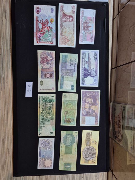 Banknoty dla początkujących ciekawe zestawy do kolekcji