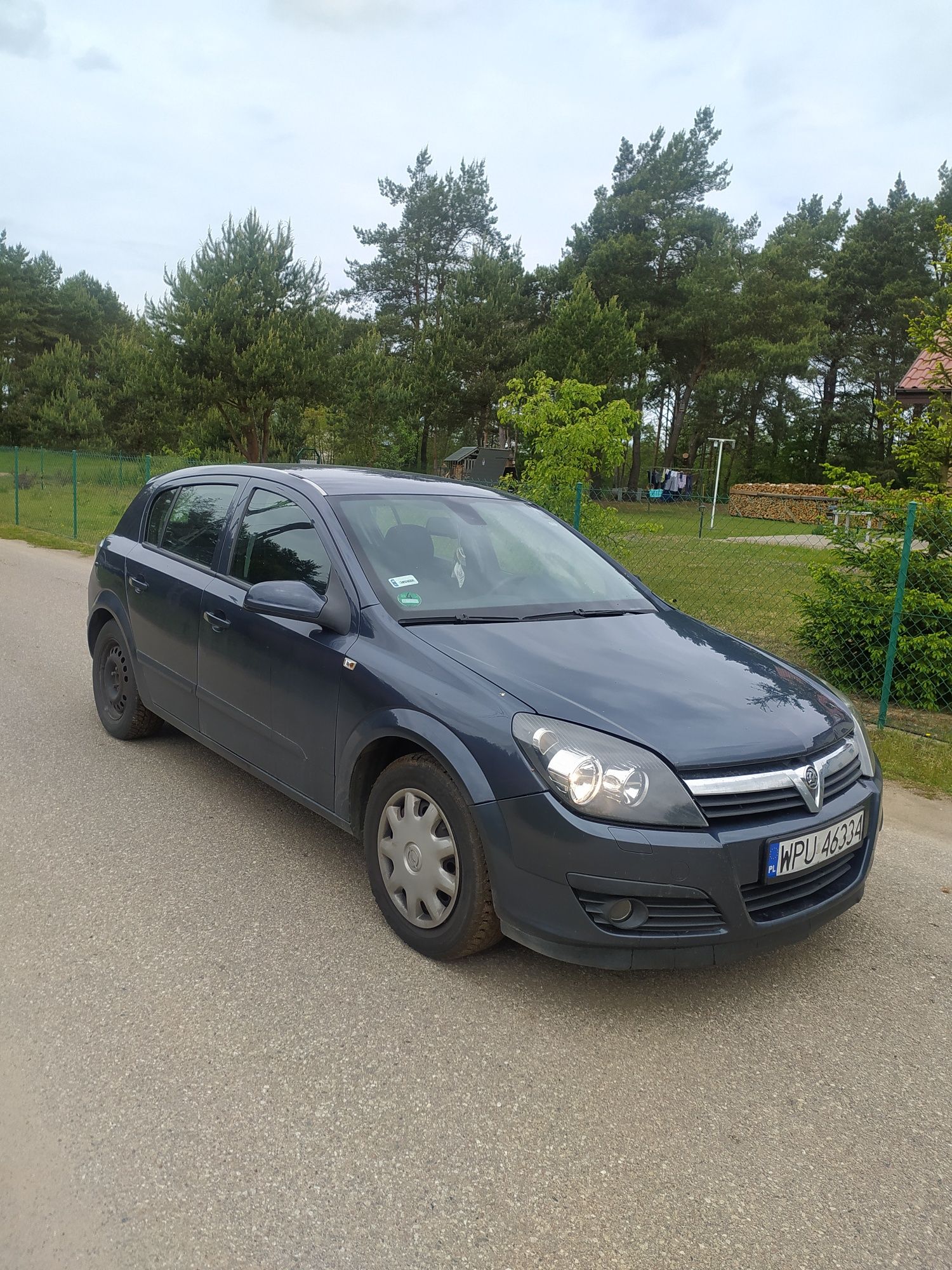 **OPEL ASTRA H 2008r 1.6 gaz sekwencja okazja **