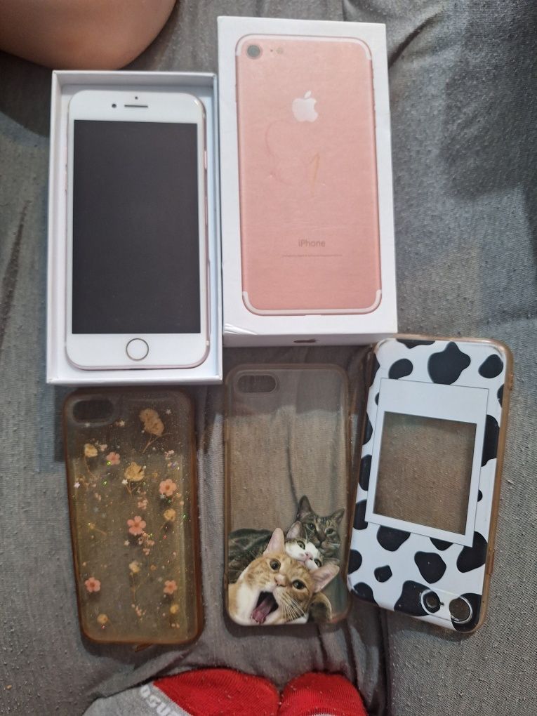 Sprzedam Iphone 7