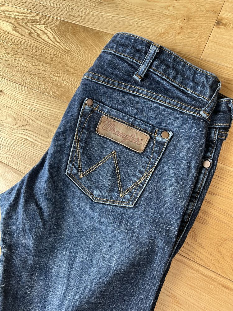 Wrangler Iris 29x 30 stan dobry