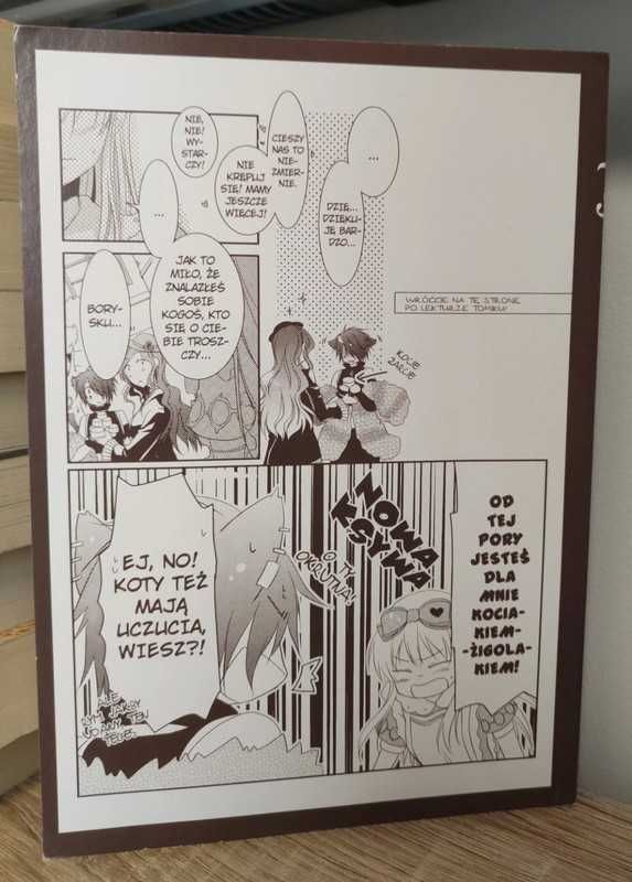 Manga Alicja w krainie koniczyny Tom 1 QuinRose, Mamenosuke Fujimaru