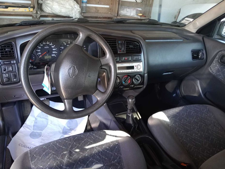 Vendo Nissan Primera P11 a gasolina com apenas 75800 kms reais