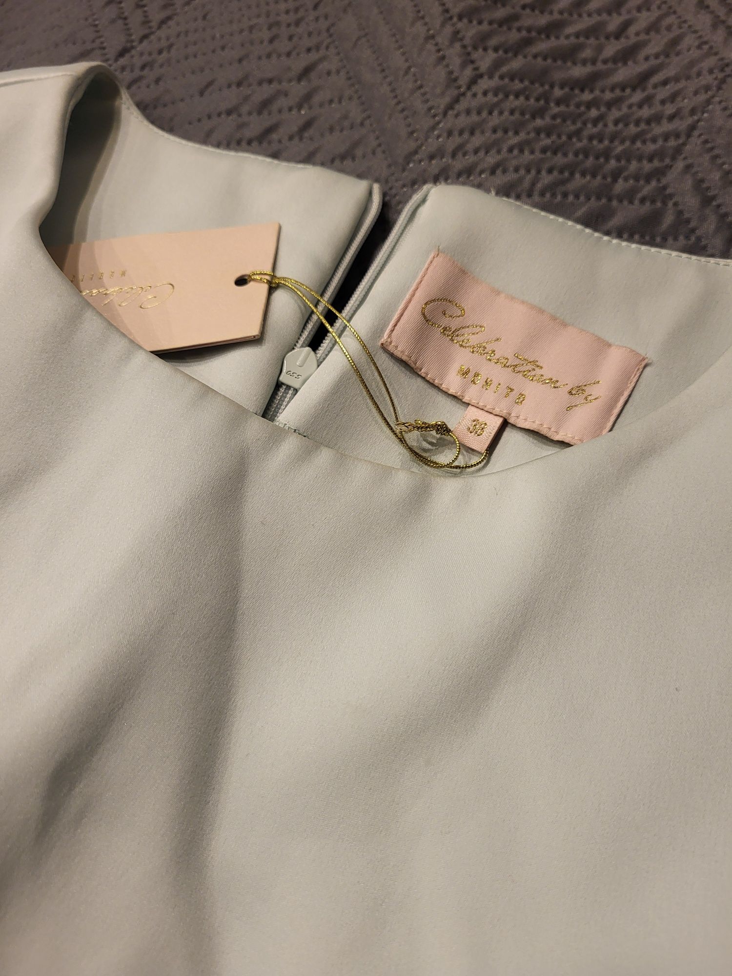 Elegancka bluzka Mohiyo 38