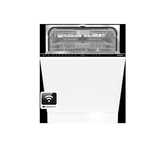 Zmywarka do Zabudowy GORENJE GV673C60 trzeci Kosz 37db Dostępna odRęki