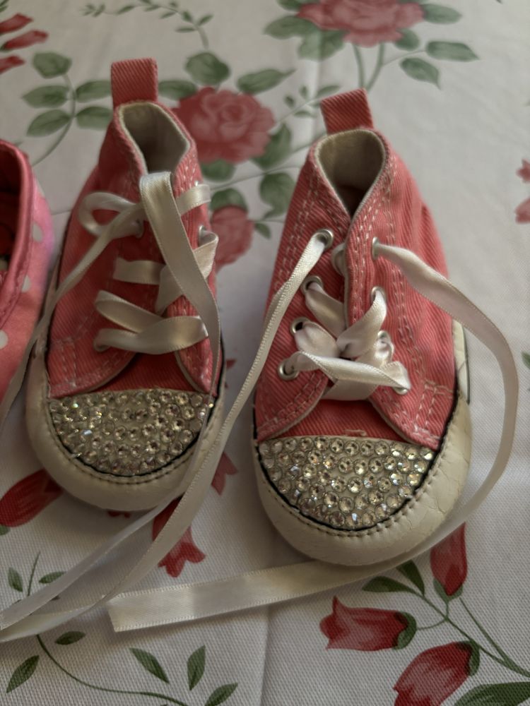 Детская обувь-тринажеры для девочки