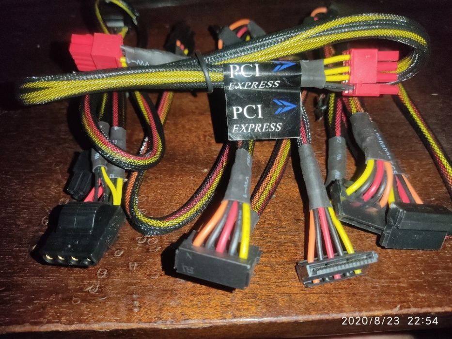 Блок питания 200-450Вт, High Power