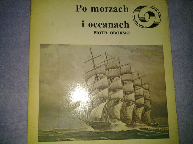 Piotr Oborski "Po morzach i oceanach"
