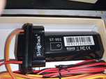 Sino track lokalizator GPS ST-901d 4 piny