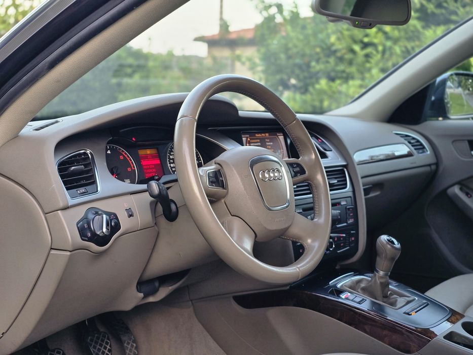 Audi a4 ALLROAD 2.0tdi ( NACIONAL )