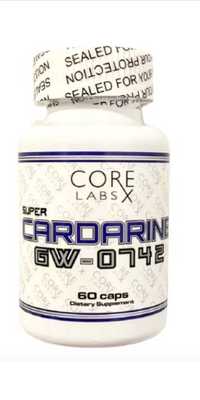 Core Labs Super Cardarine GW 0742 - 60 kaps