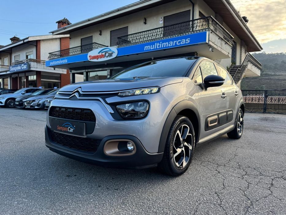 Citroën C3 1.2 PureTech C-Series