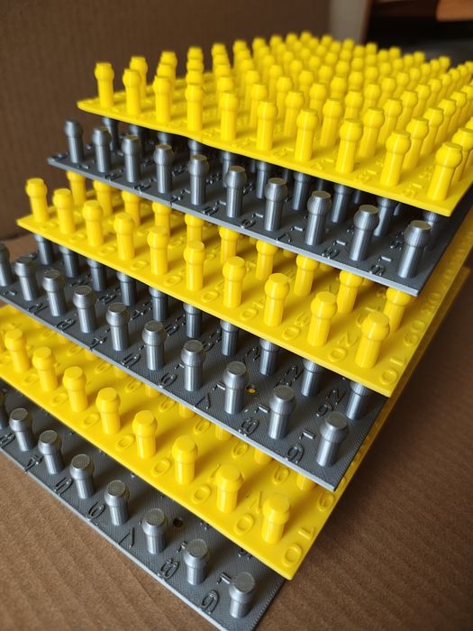 Gołębie pocztowe Organizer na Tipesy