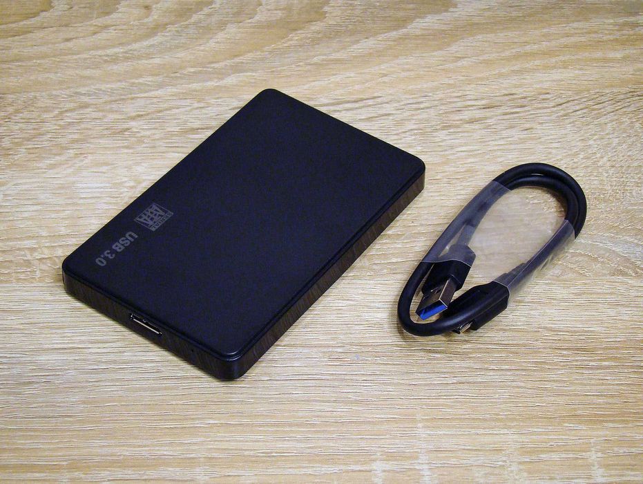 Карман для ноутбучного HDD (SSD), внешний