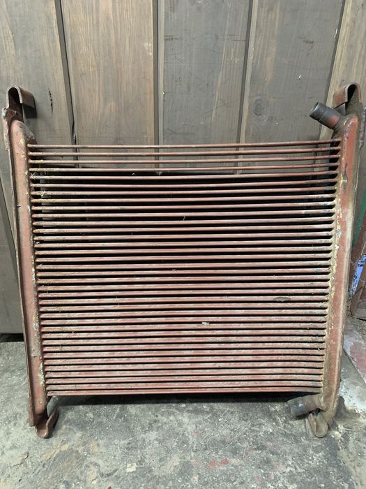 Радіатор масляний двух рядний Т -150,Нива Ск-5, Дт-75, Енисей