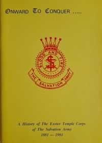 The Salvation Army od 1881 do 1981 - Armia Zbawienia