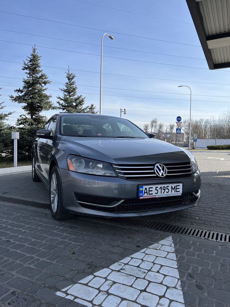 Volkswagen Passat B7