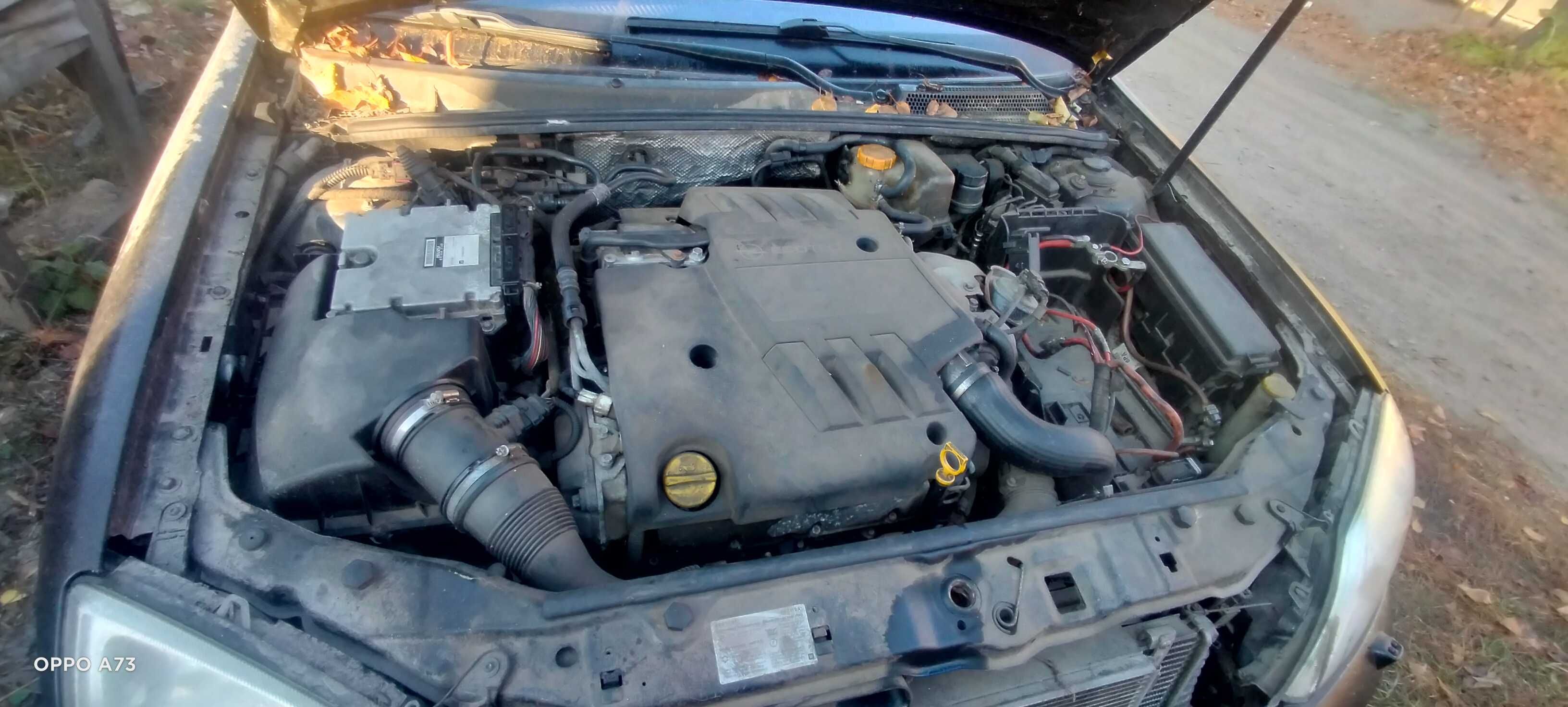 Мотор двигатель АКПП датчик Опель сигнум Opel signum 3.0