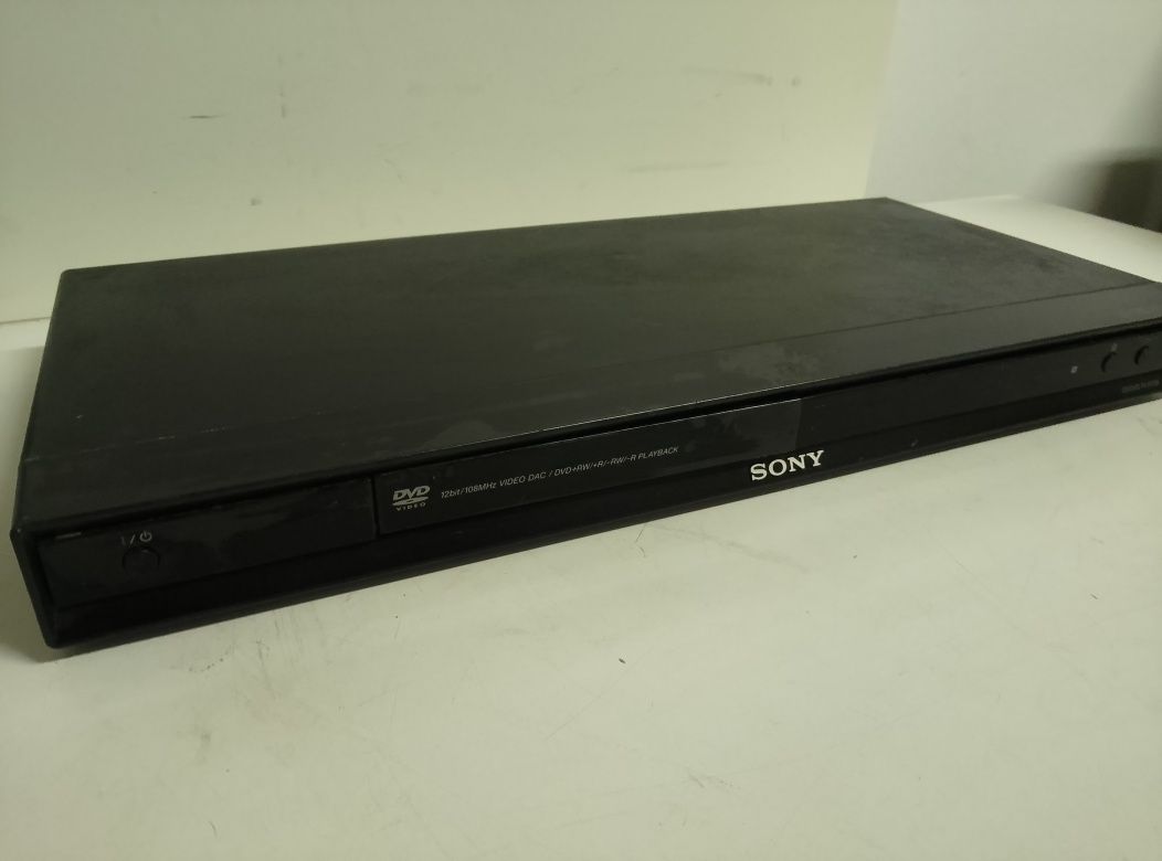 Odtwarzacz DVD Sony dvp-ns38