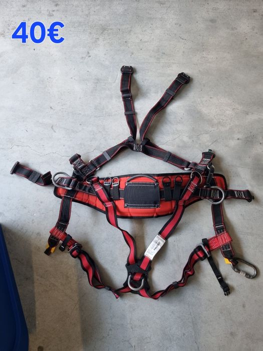 Arnês de segurança