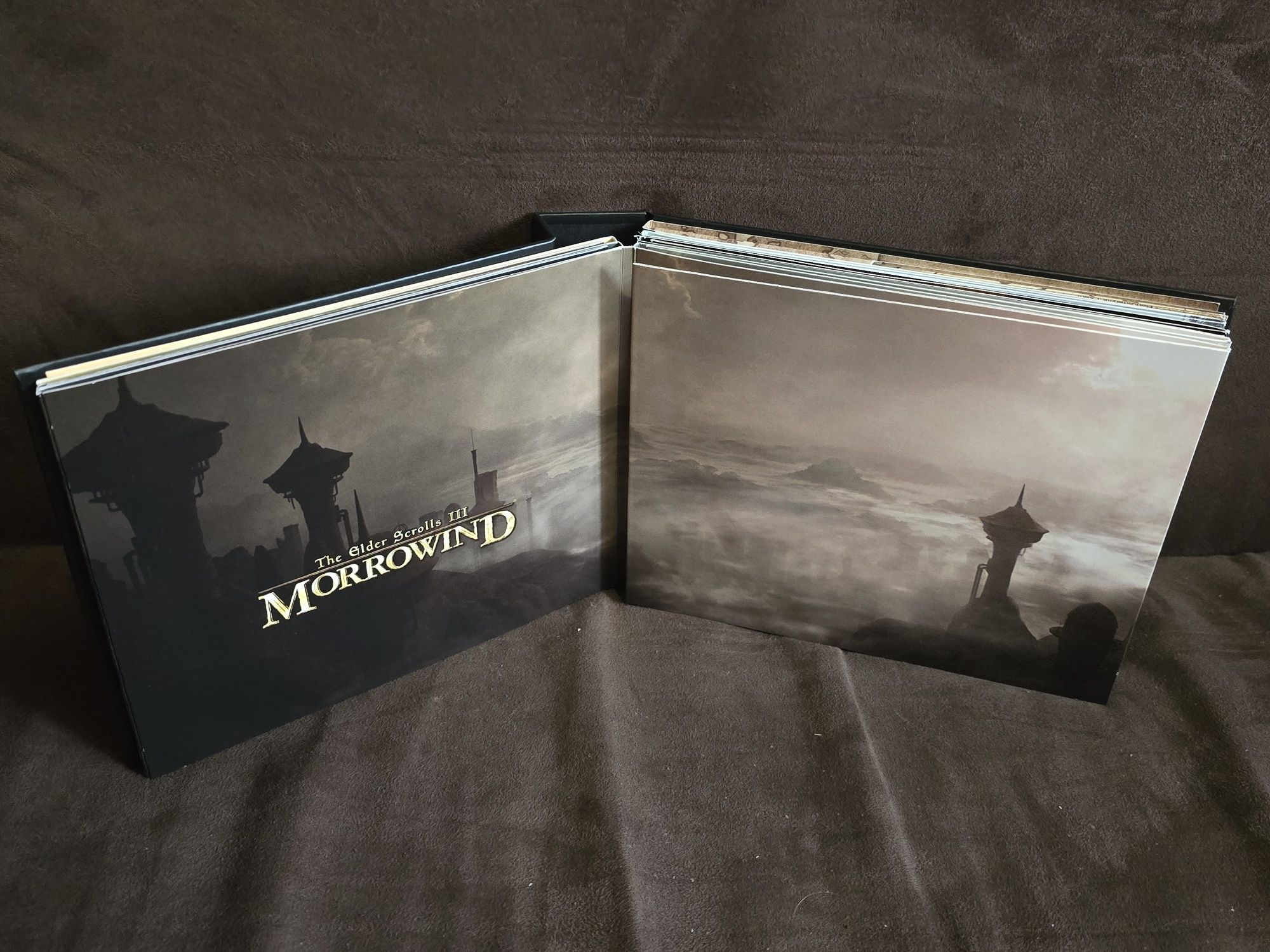 The Elder Scrolls Anthology PC