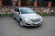 Opel Astra H GTC 1.6 2008r 92 tys przebiegu idealny stan opłacona