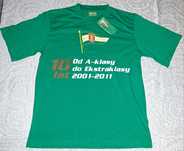 Tshirt Lechia Gdańsk