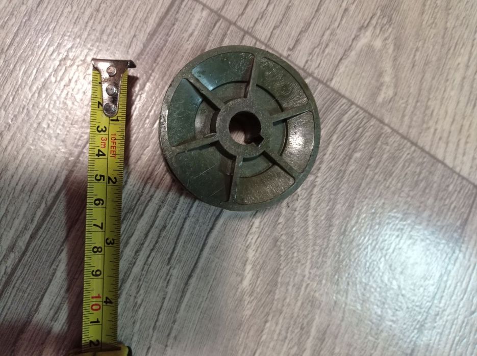 Шків на пральну машинку