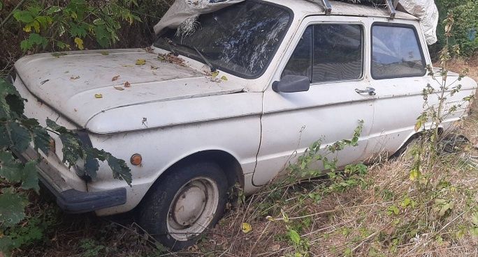 Продам ЗАЗ 968 на ходу