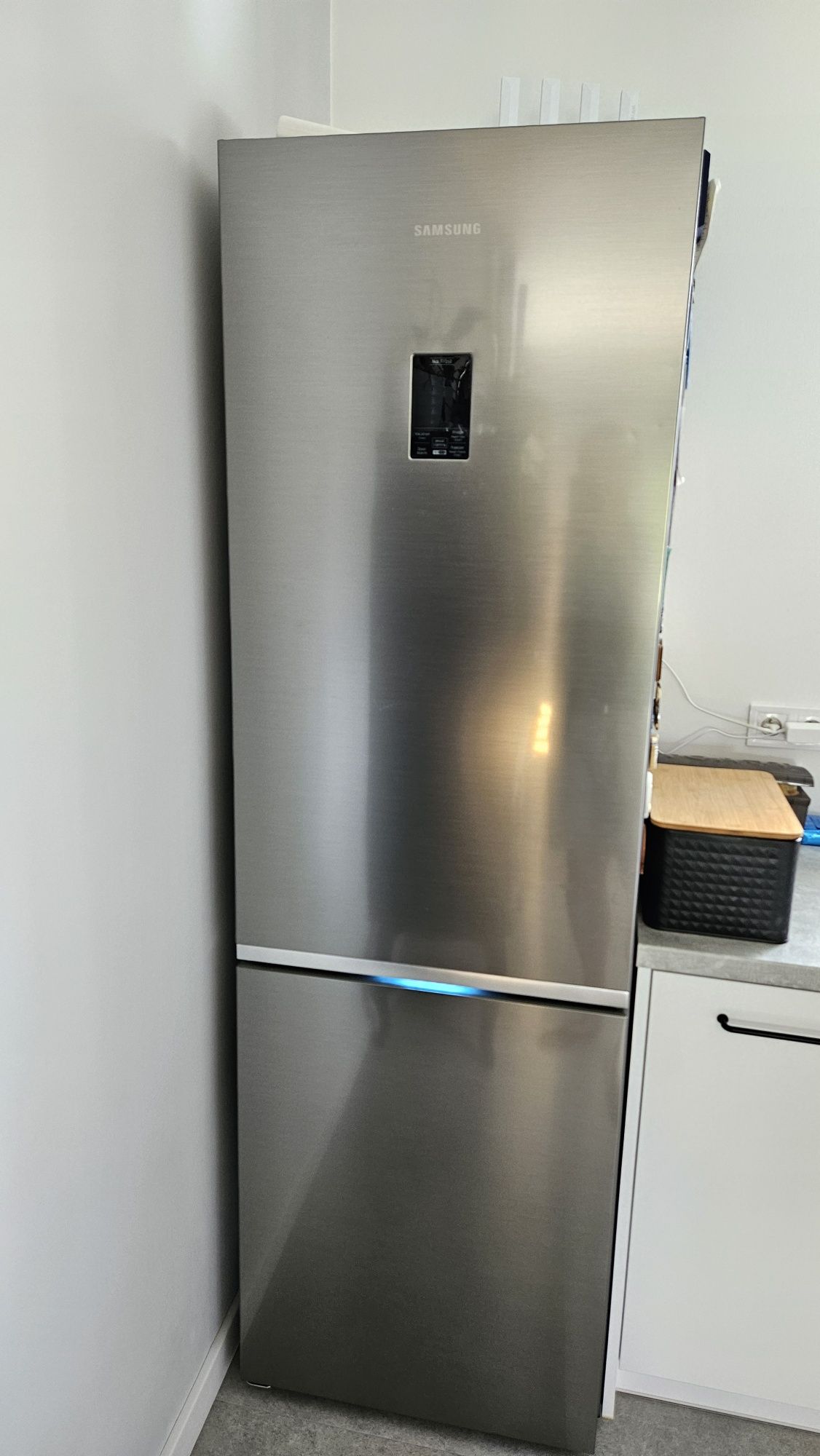 Lodówka SAMSUNG RB34K6232SS NoFrost Srebrna