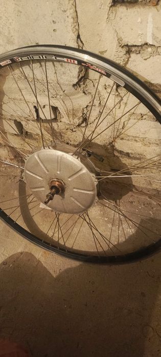 Bionx koło silnik kompletny.