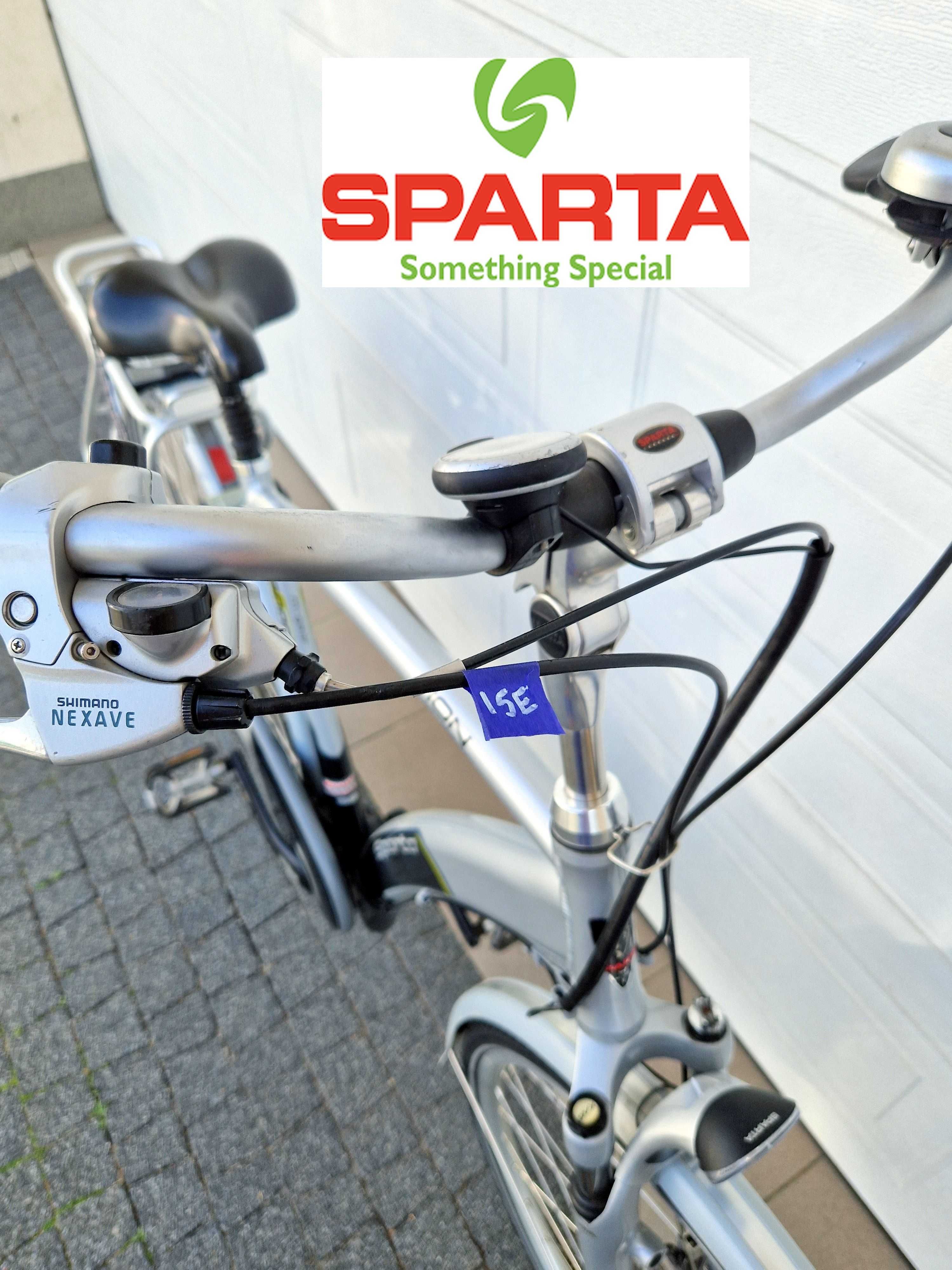 15e sparta mgear 54cm od serwis ion Warszawa