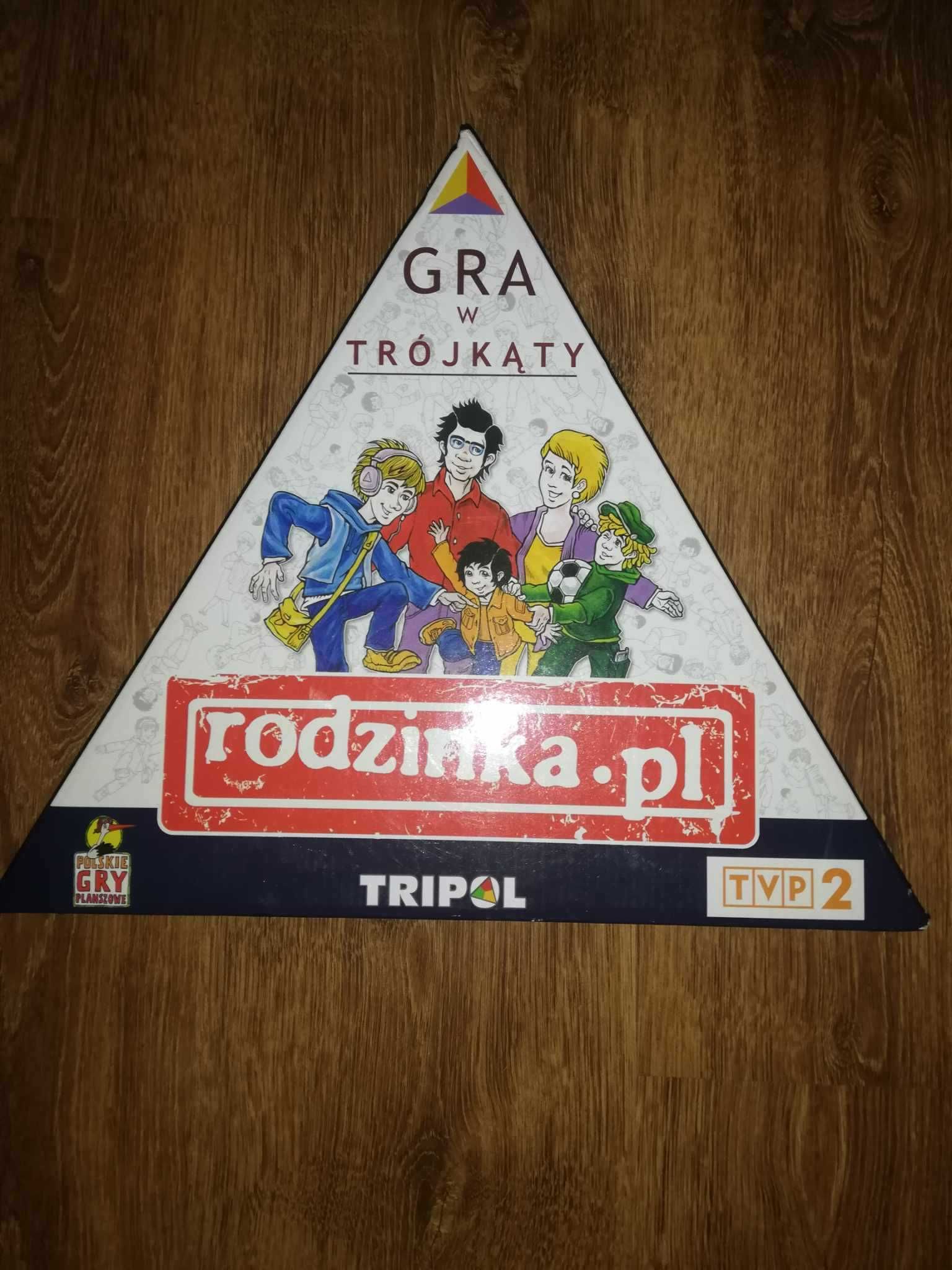 Rodzinka.pl - GRA logiczna