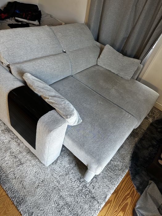 Sofa retratil 2 Lugares