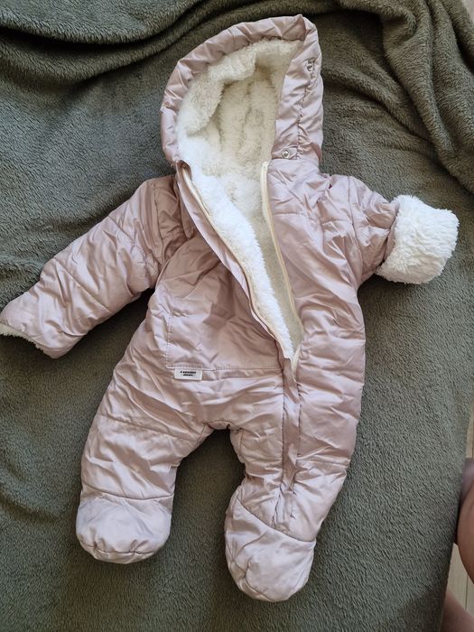 Комбінезон зимній