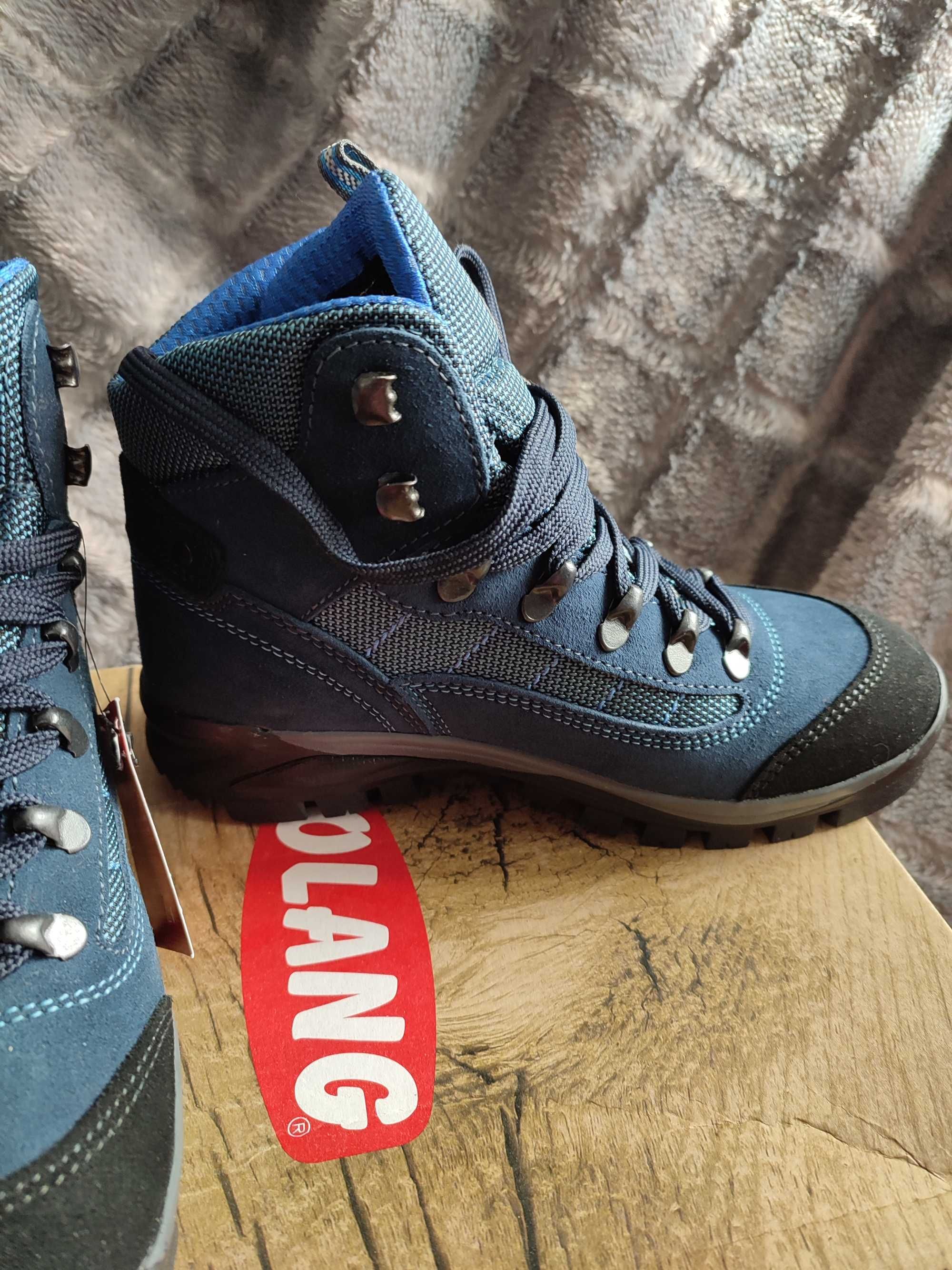 Buty trekkingowe olang 37 nowe