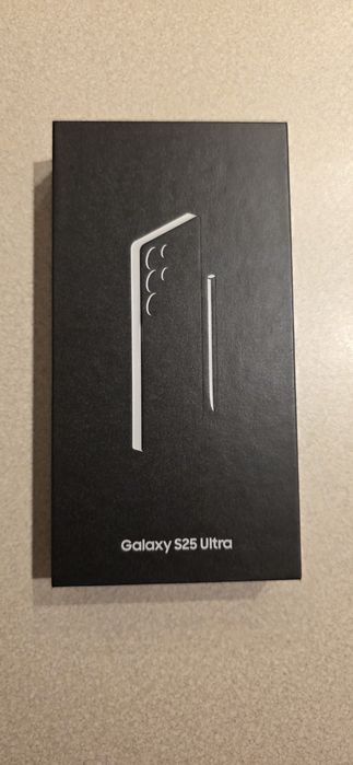 Samsung Galaxy S 25 ultra 256 GB