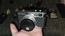 Yashica EZ-Matic – aparat analogowy z lat 60