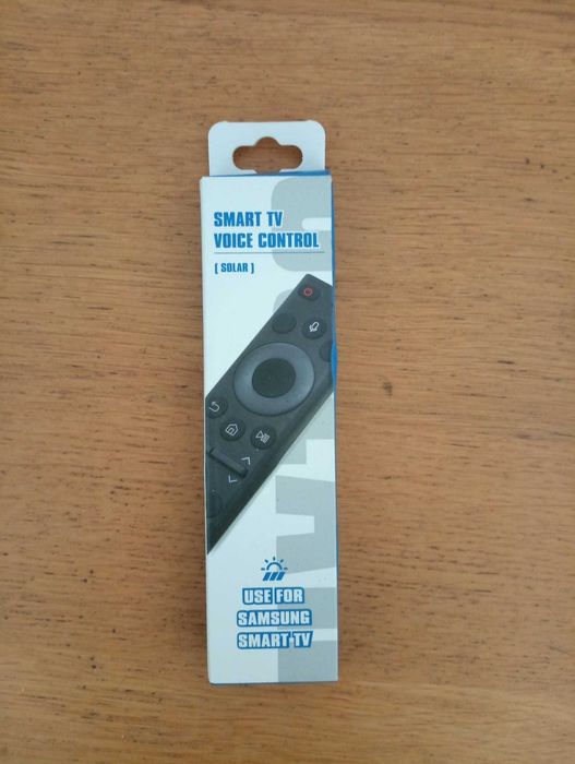 Comando solar tv samsung