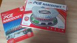 Puzzle 3D PGE Narodowy