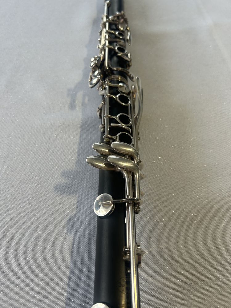 Klarnet Buffet Crampon E13 Bb + oryginalny futerał
