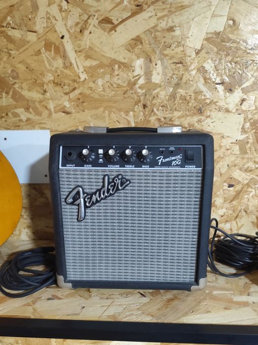 Guitarra elétrica Fender