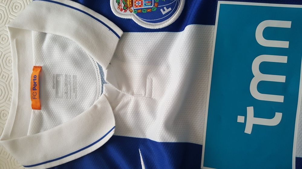 Camisola Oficial FCP Nova