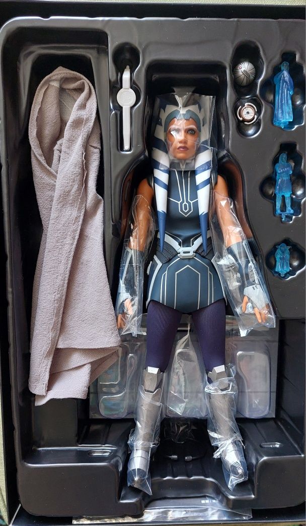 Figurka Star Wars Hot Toys TMS021 Ahsoka Tano