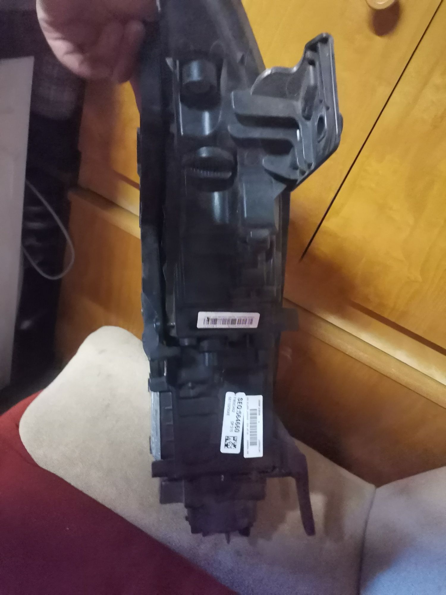 Lampy chrysler 200 xenon