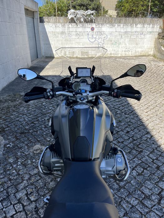BMW R1200 GS 2013