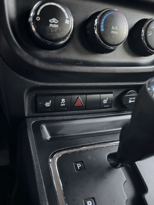 Продам Jeep Patriot свіжо пригнаний