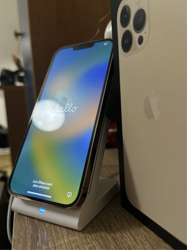 IPhone 13 Pro Max 128. 90% акамулятор, стан: ідеальний.