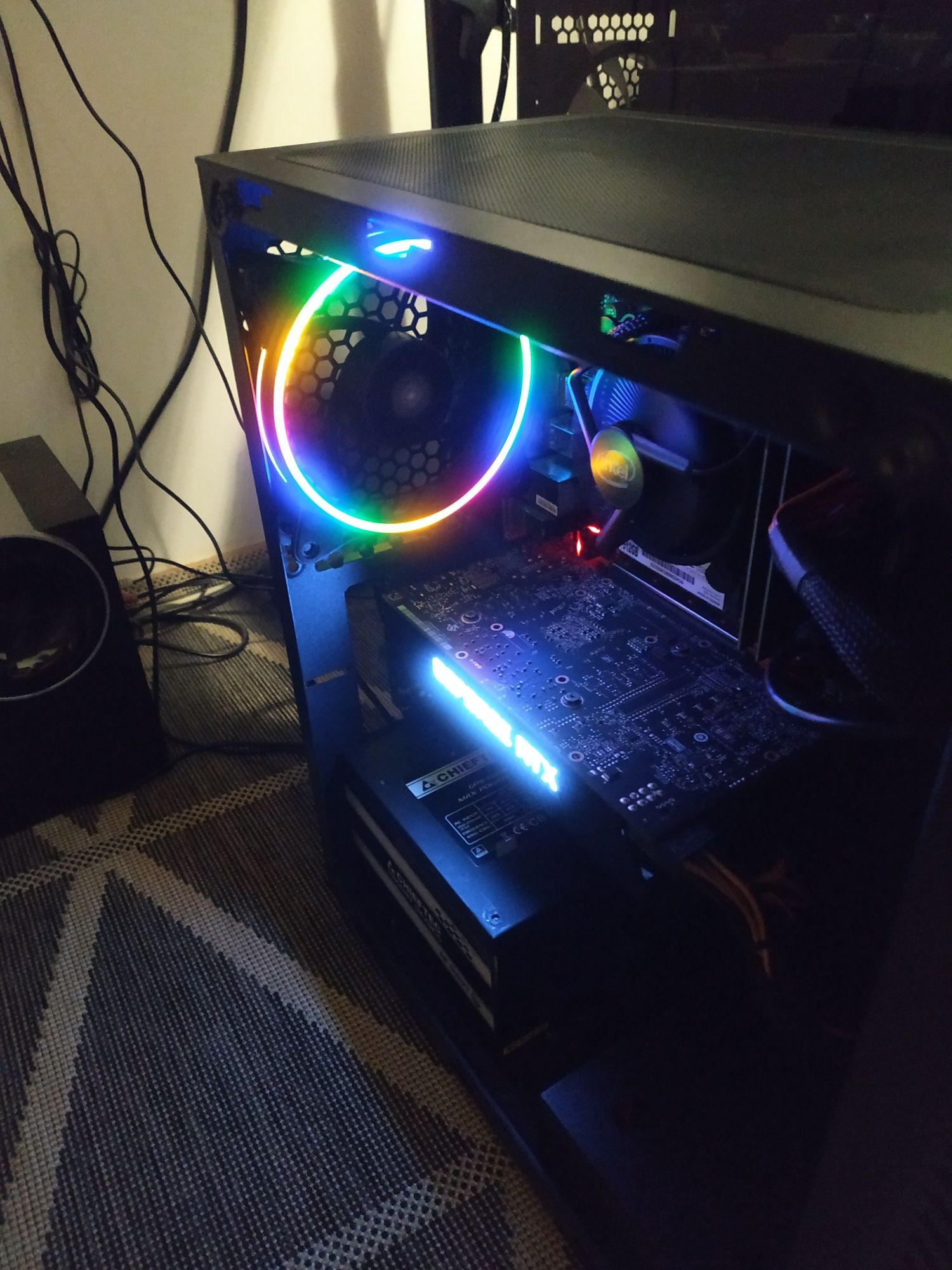 Komputer do gier i5-9400/RTX 2060 6 GB GDDR6/16 GB RAM DDR4/M2